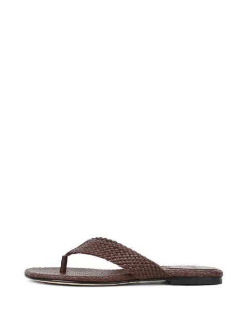 Vince Lotus woven sandals