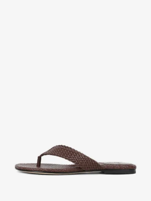 Vince Lotus woven sandals