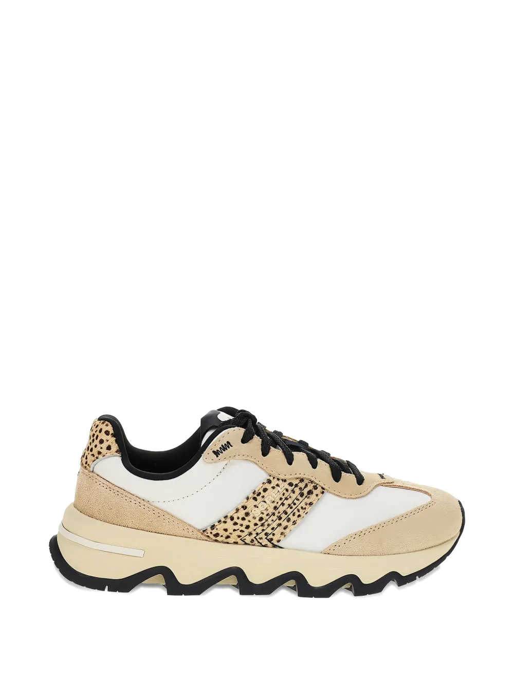 SOREL Kinetic Ember animal-print sneakers - Toni neutri