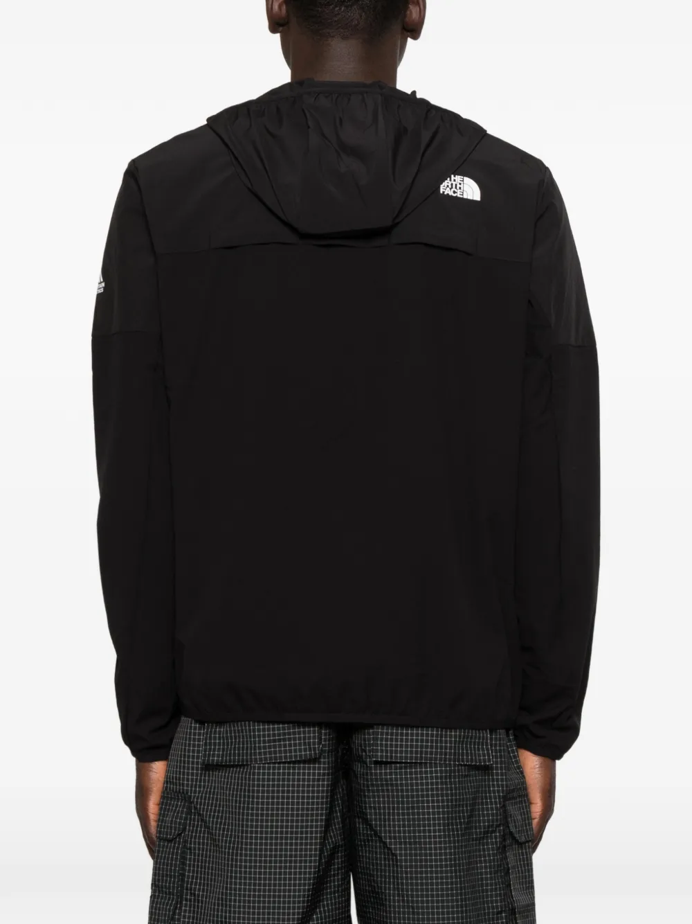 The North Face Jack met logoprint Zwart