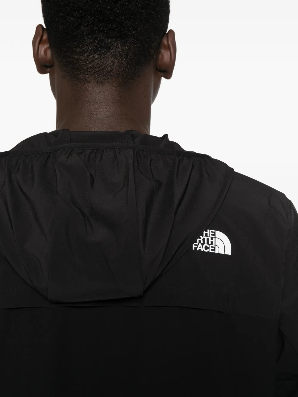 The North Face Jack met logoprint Zwart