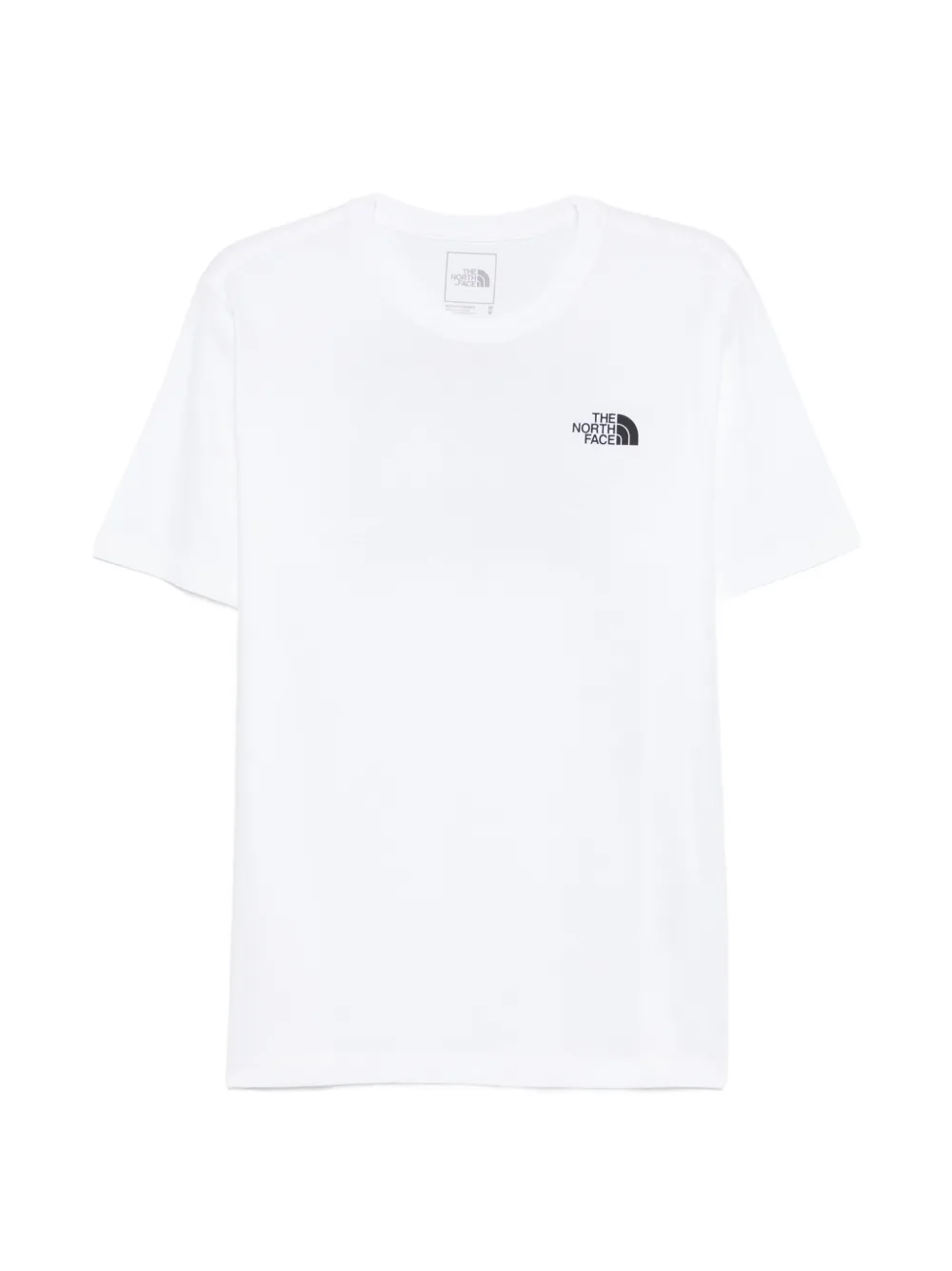 The North Face ショートスリーブ Tシャツ | ホワイト | Image 1
