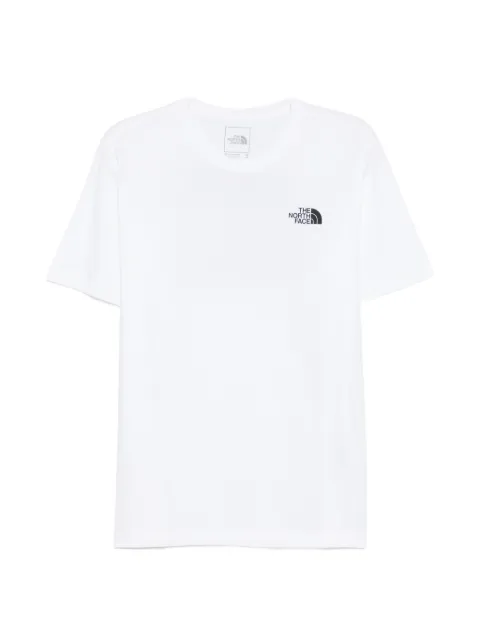 The North Face short-sleeves T-shirt