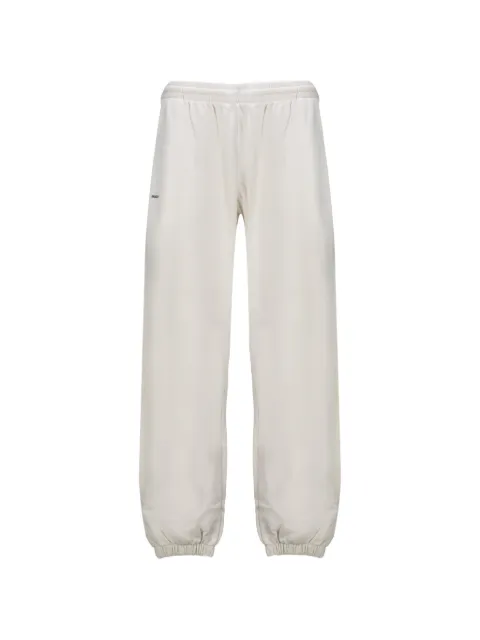 Pangaia logo-print track pants