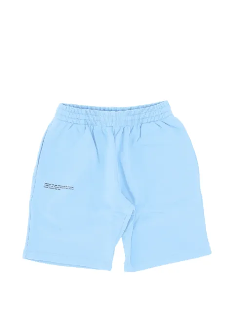 Pangaia Kids shorts con pretina elástica