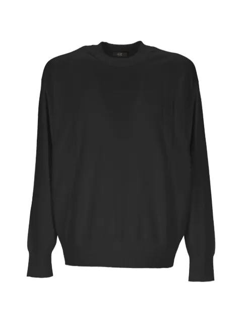 Hosio fine-knit sweater