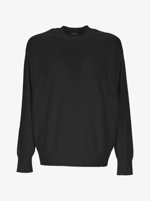 Hosio fine-knit sweater