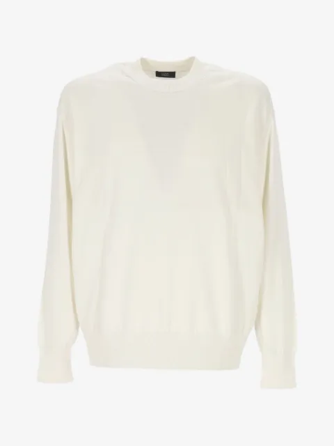 Hosio fine-knit sweater