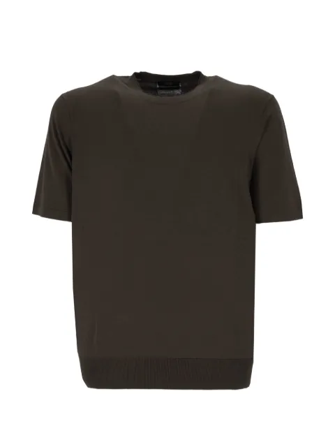 Hosio short-sleeve jumper