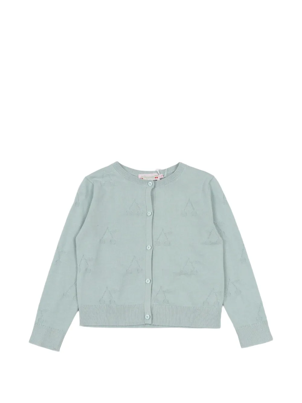 Bonpoint Lysia cardigan - Verde