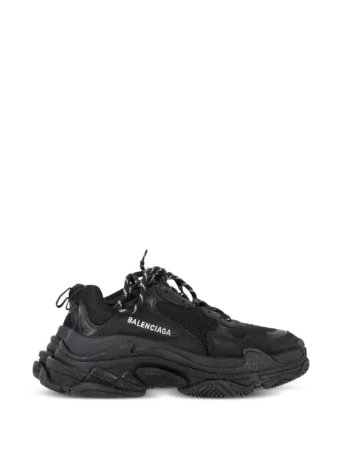 Balenciaga Pre-Owned tenis Triple S