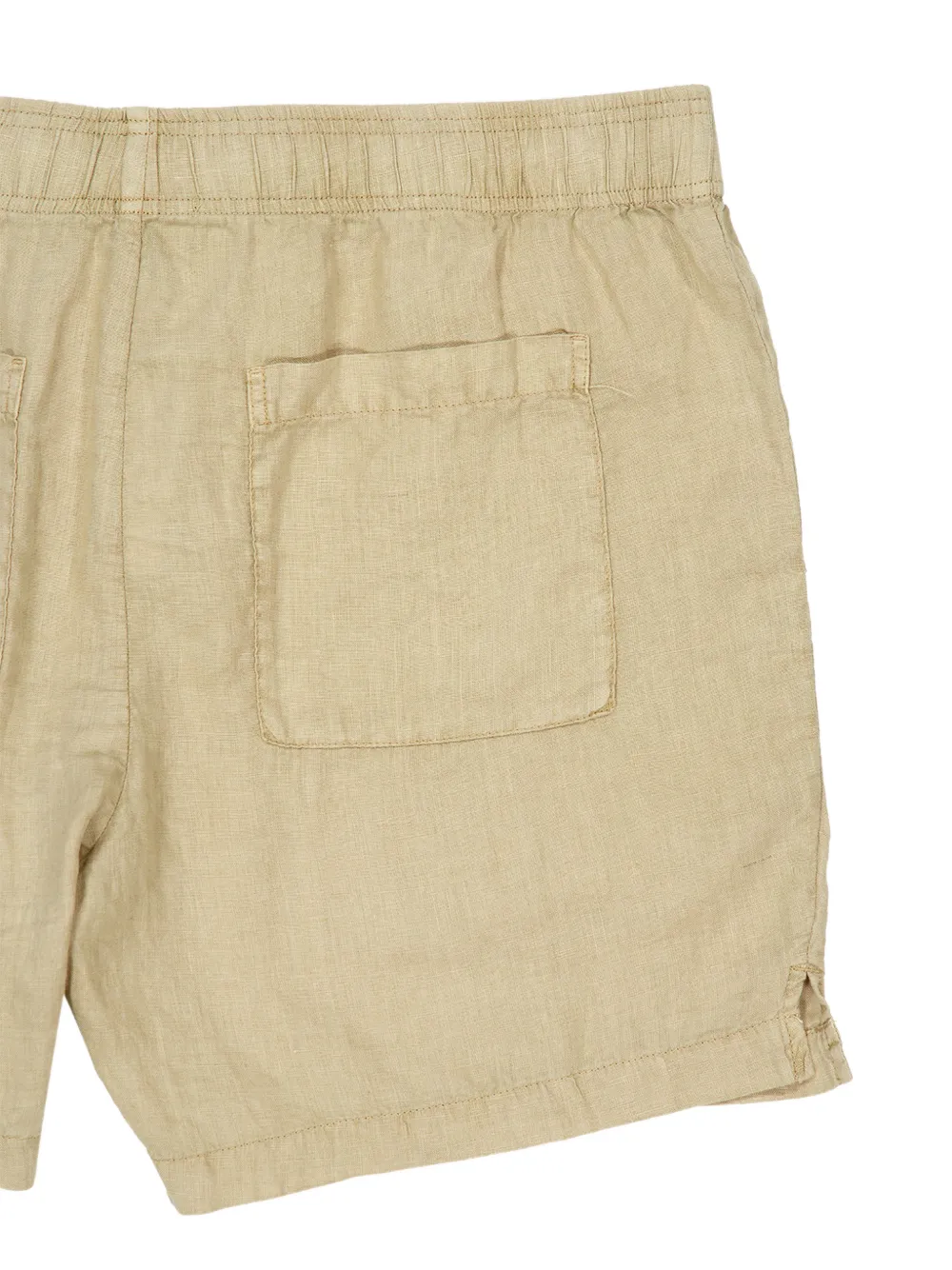 James Perse Linnen shorts Beige