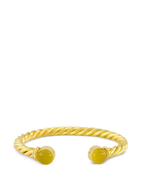 Sylvia Toledano pulsera Eros con ónix