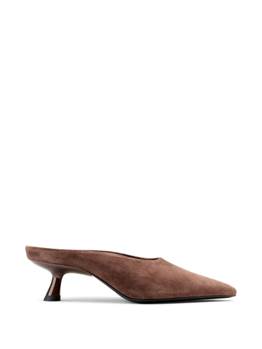 Simon Miller Gala pointed-toe mules Bruin