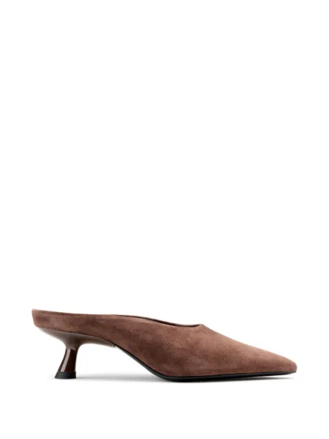 Simon Miller Gala pointed-toe mules