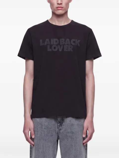 Second/Layer T-shirt Laidback Lover
