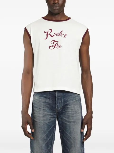 Second/Layer Rocker Foo T-shirt