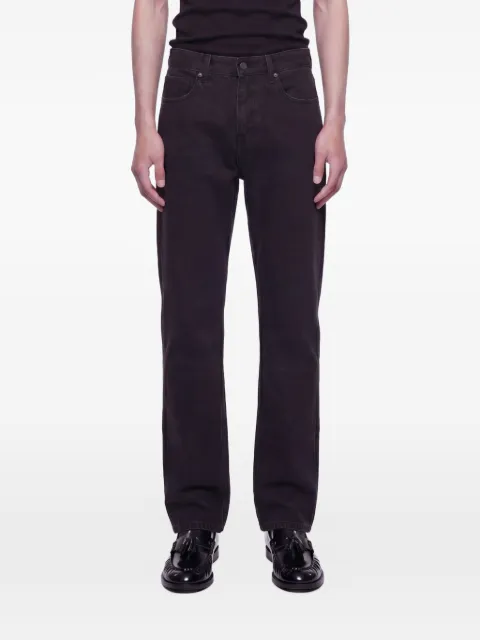 Second/Layer Big Papi stonewashed jeans