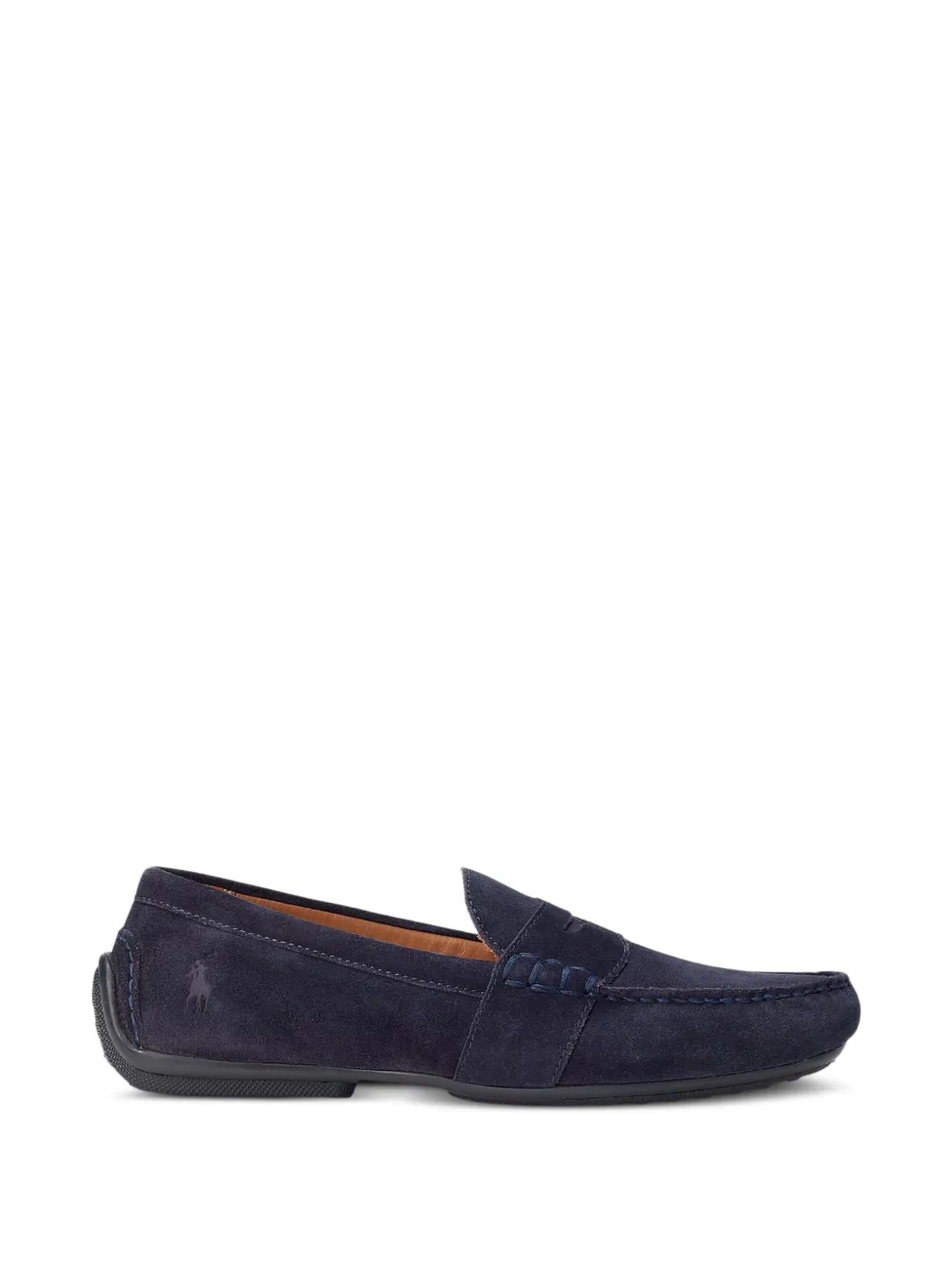 Polo Ralph Lauren Reynolds Driver loafers - Blu
