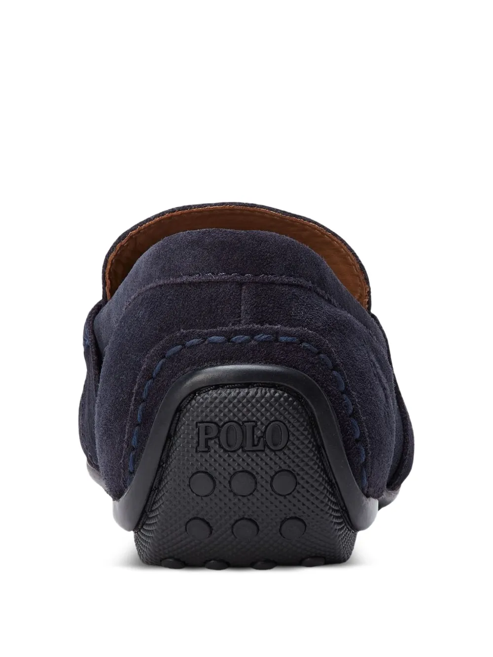 Polo Ralph Lauren Reynolds Driver loafers Blauw