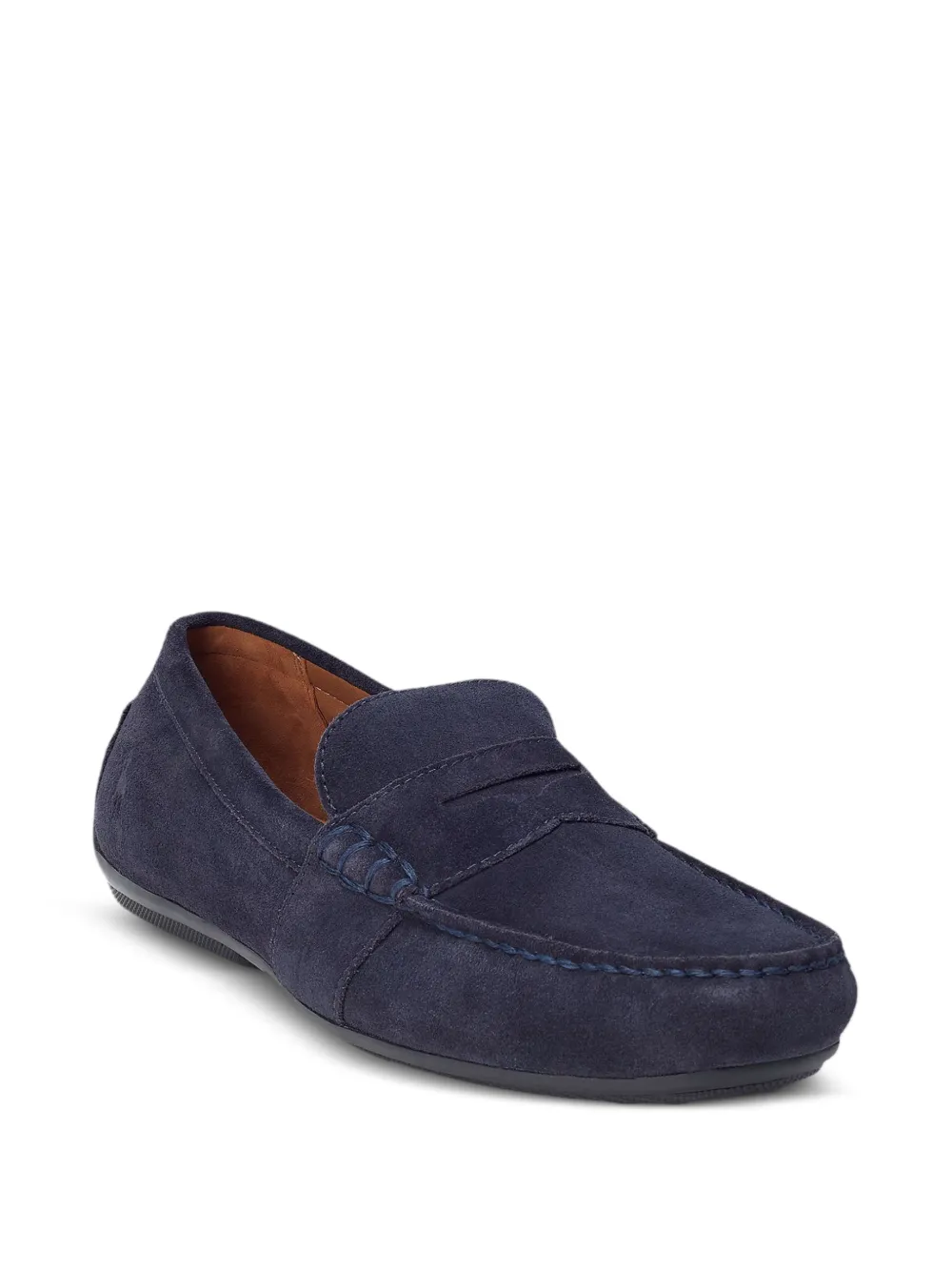 Polo Ralph Lauren Reynolds Driver loafers Blauw