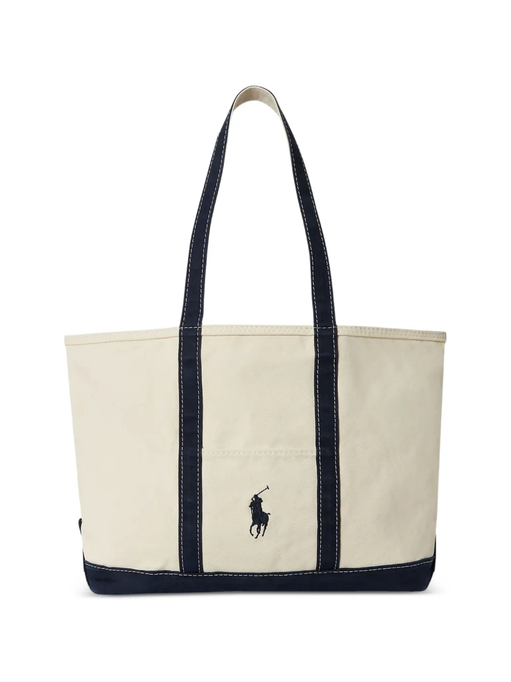 Polo Ralph Lauren Big Pony tote bag - Toni neutri