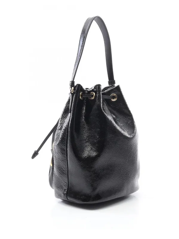 Prada Pre-Owned 2013-2026 ナプラ デュエット バケットバッグ