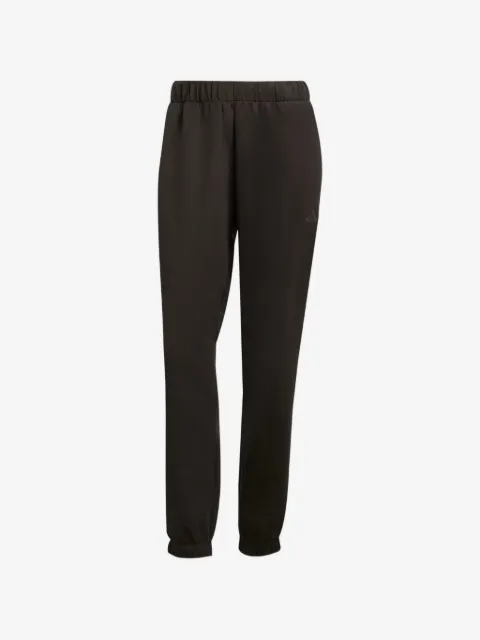 adidas Yoga Essentials logo track pants