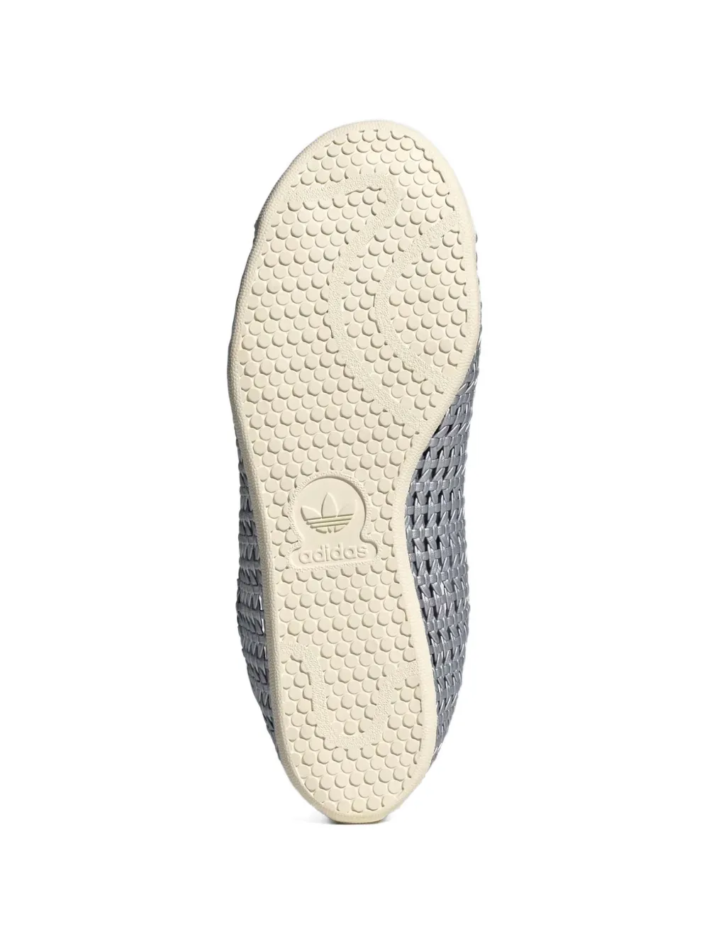 adidas Stan Smith woven sneakers Zilver
