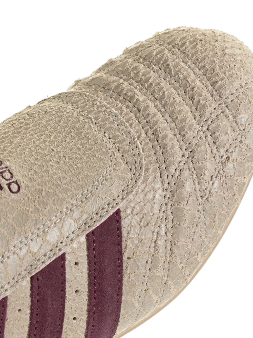 adidas 3-stripes sneakers Beige