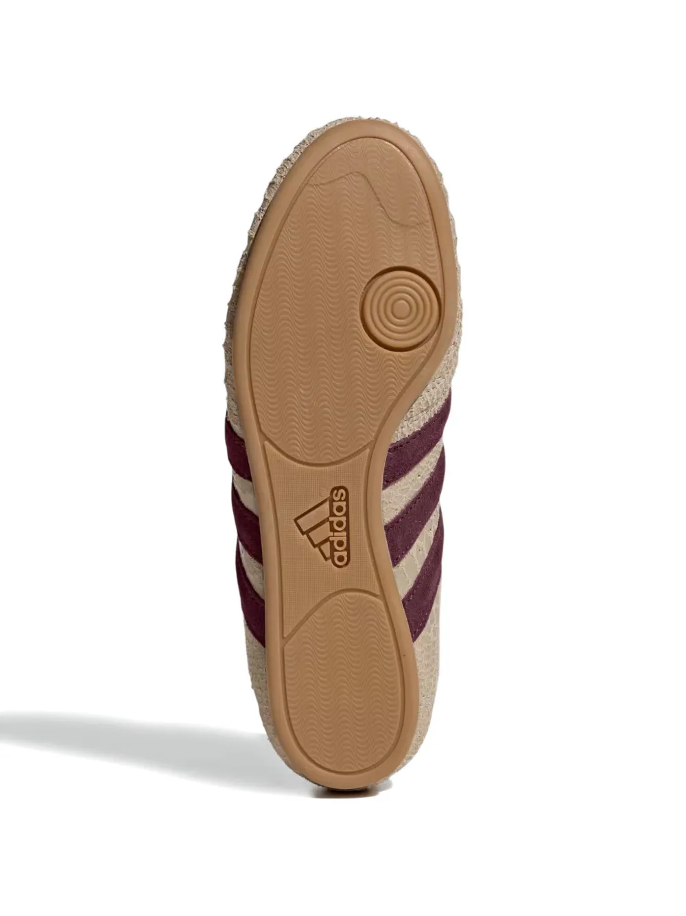 adidas 3-stripes sneakers Beige