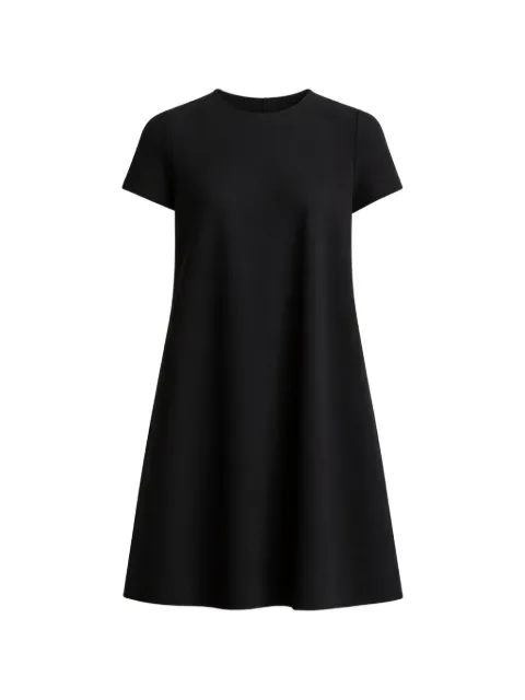 Vince Bias A-line mini dress