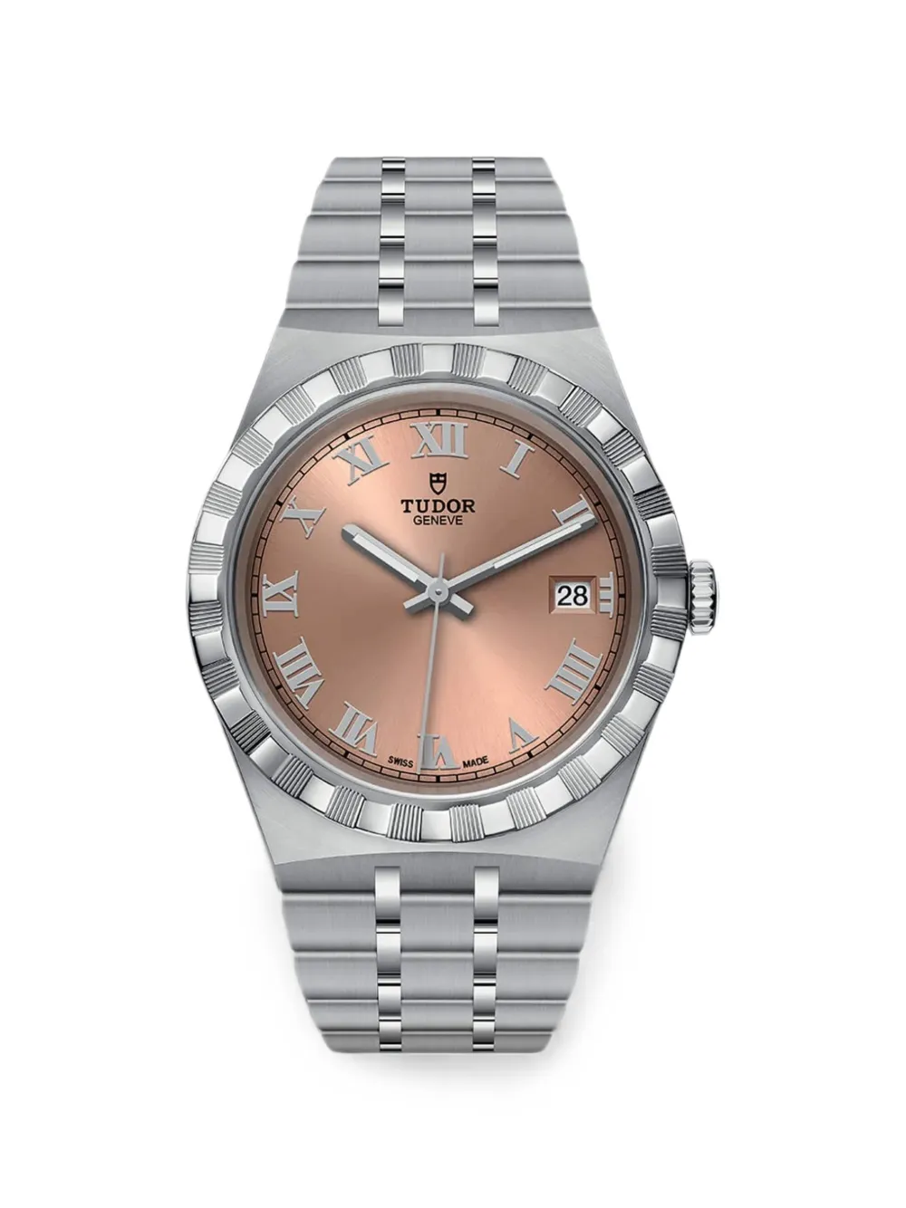 TUDOR Orologio Royal 38mm - Rosa