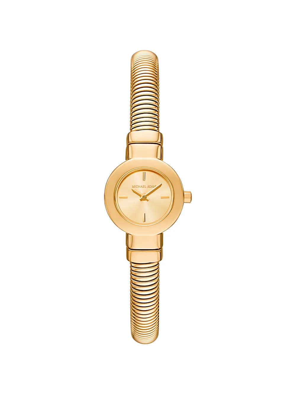 Michael Kors Mini Gramercy 21mm watch - Oro