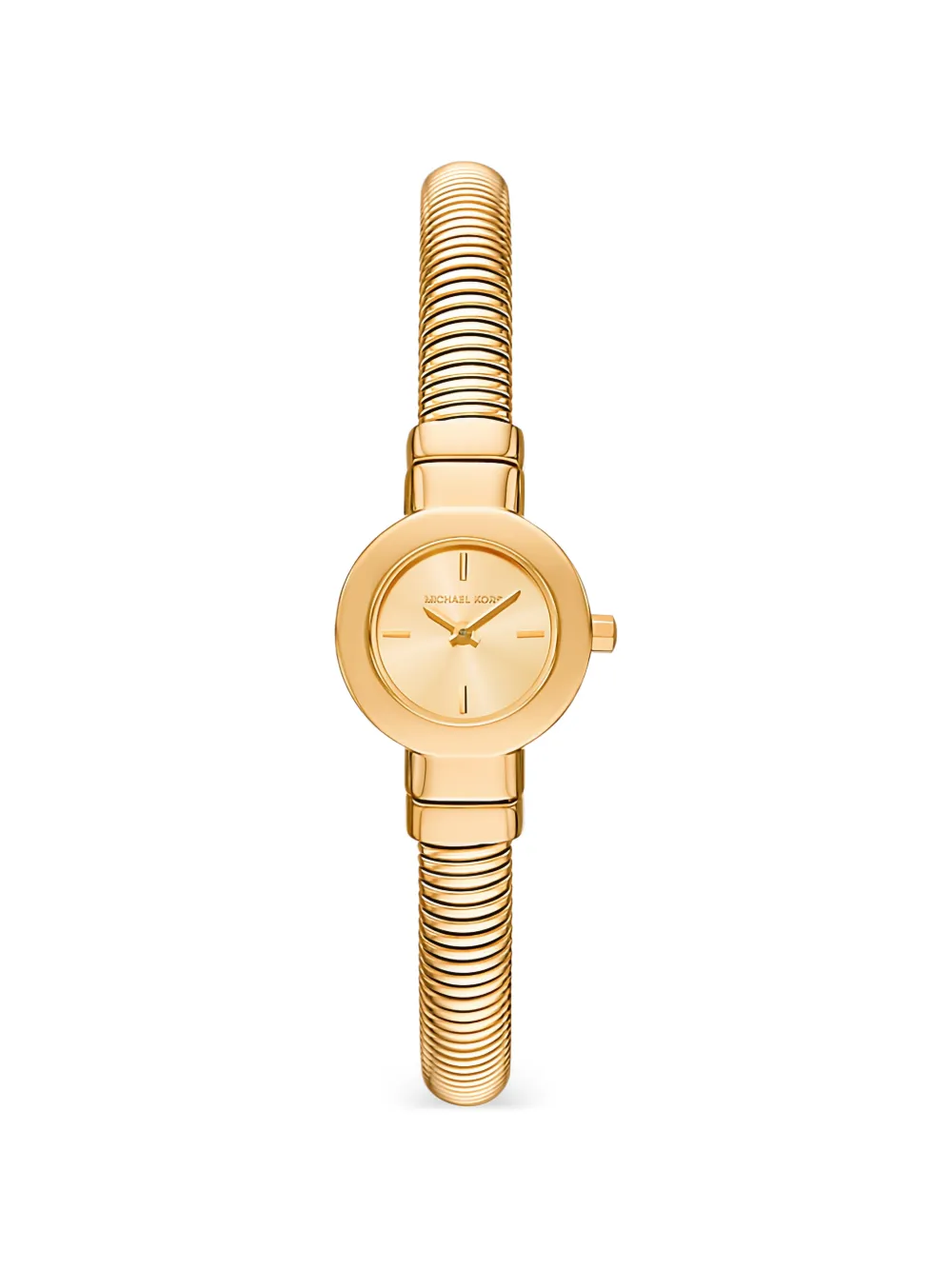 Michael Kors Mini Gramercy 21mm watch - Oro