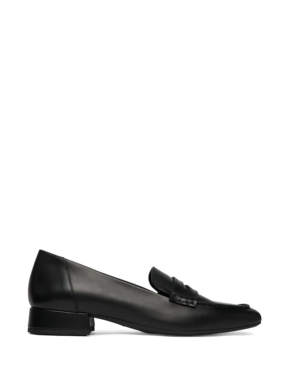 VAGABOND Debbi penny-slot loafers - Nero