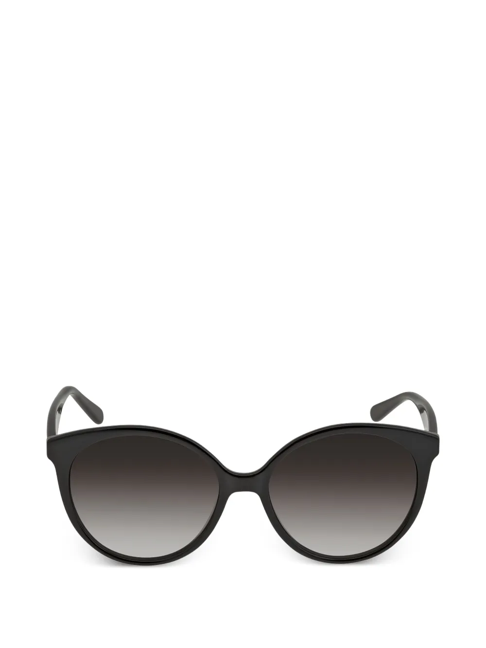 Ferragamo cat-eye sunglasses - Schwarz