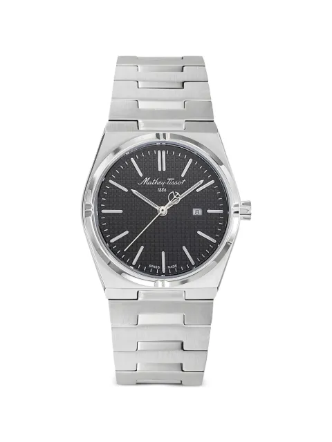 Mathey Tissot reloj Zoltan de 36mm