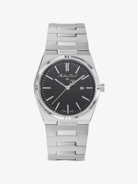 Mathey Tissot Zoltan Armbanduhr 36mm