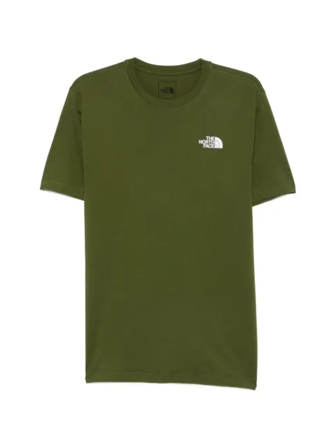 The North Face logo-print T-shirt