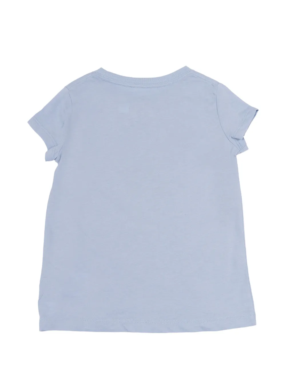 POLO RALPH LAUREN KIDS Sweater met teddybeerprint Blauw