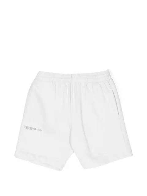 Pangaia Kids shorts con pretina elástica