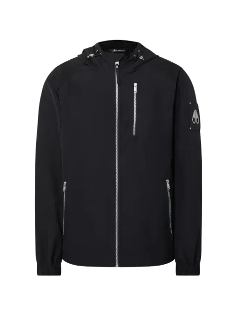 Moose Knuckles Charlesbourg hooded jacket