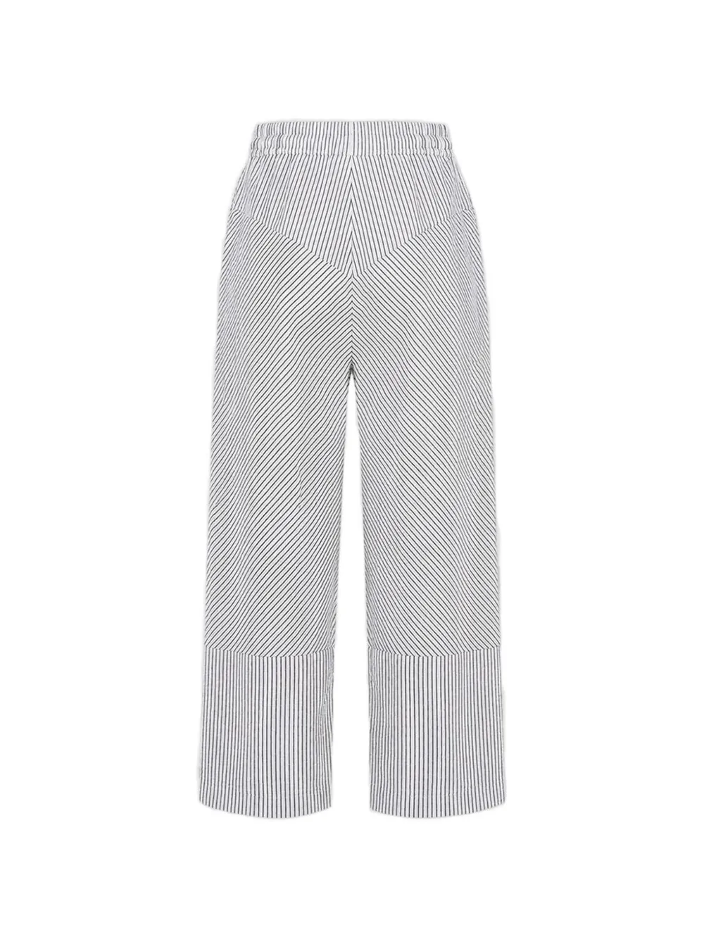 Vivienne Westwood Gestreepte broek Wit