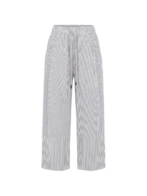 Vivienne Westwoodストライプ柄ボトムス Vivienne Westwoodストライプ柄ボトムス Vivienne Westwood ストライプ