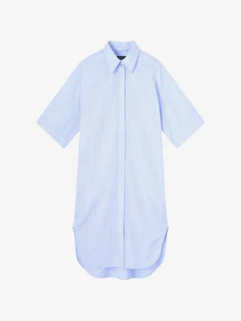 A.P.C. vestido camisero Chiara