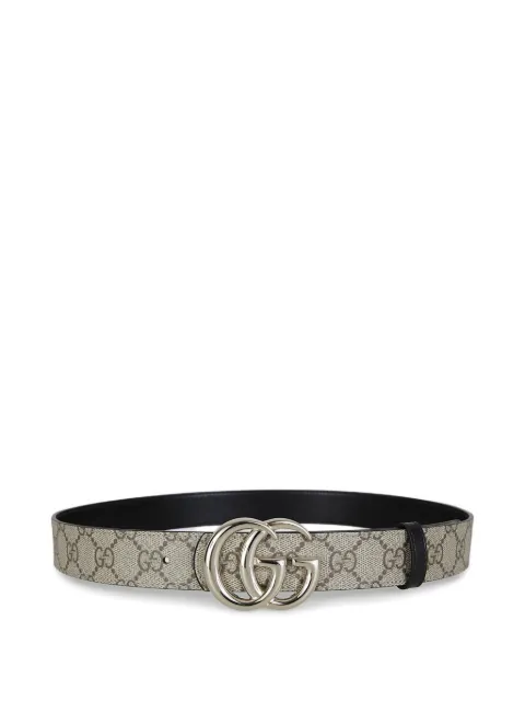 Gucci Reversible GG Marmont belt