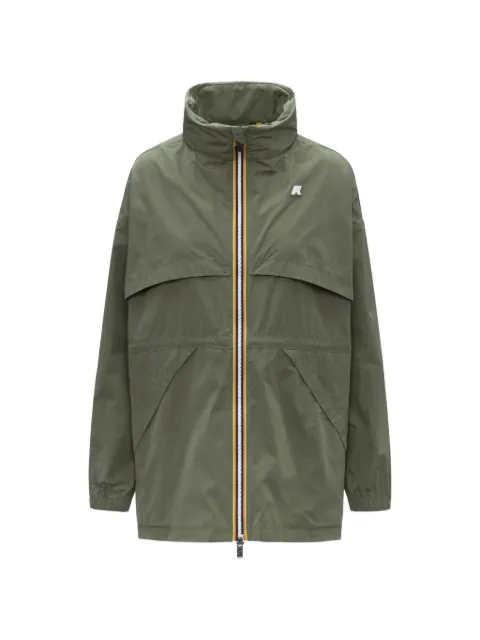 K-Way Aubeline Memory Touch jacket