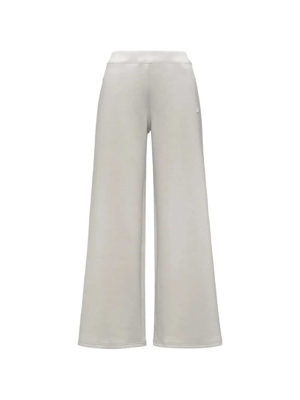 K-Way Loire Light Spacer palazzo pants - Grigio