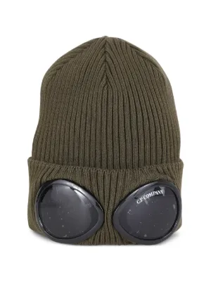 C.P. Company Ribbed Balaclava | Grey | FARFETCH